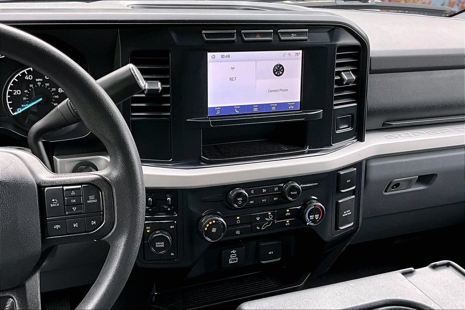 2023 Ford Super Duty F-250 SRW 4WD