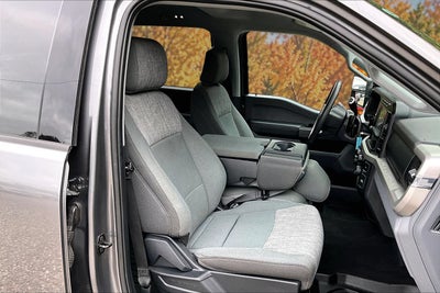 2023 Ford Super Duty F-250 SRW 4WD