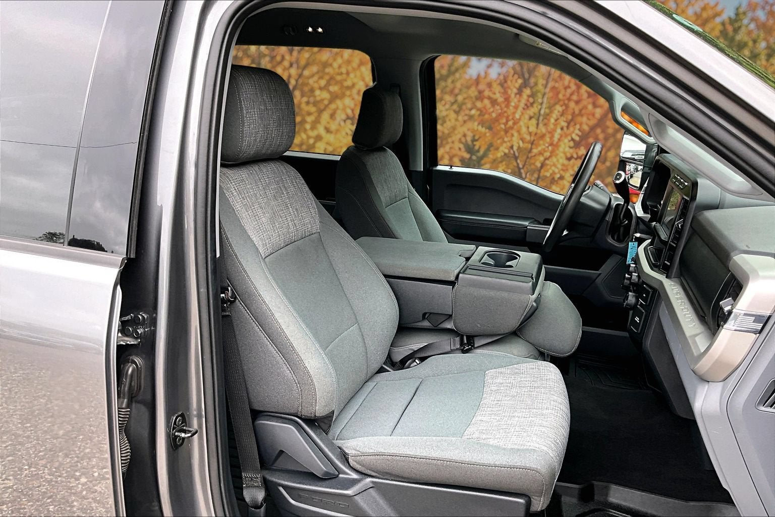 2023 Ford Super Duty F-250 SRW 4WD