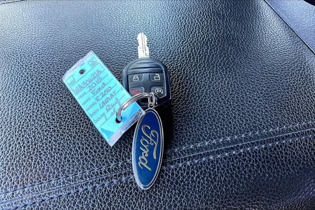 2015 Ford Super Duty F-250 SRW Lariat