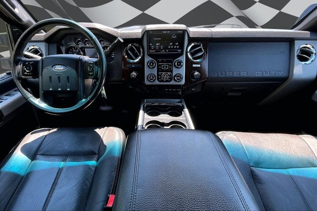 2015 Ford Super Duty F-250 SRW Lariat