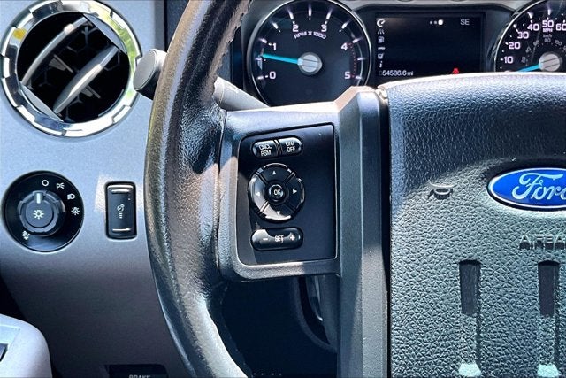 2015 Ford Super Duty F-250 SRW Lariat