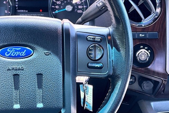 2015 Ford Super Duty F-250 SRW Lariat