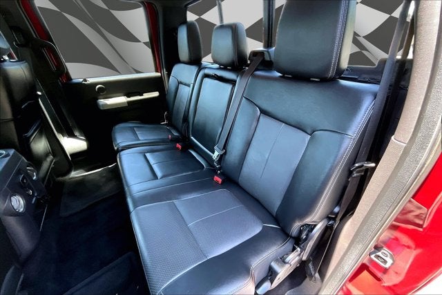 2015 Ford Super Duty F-250 SRW Lariat