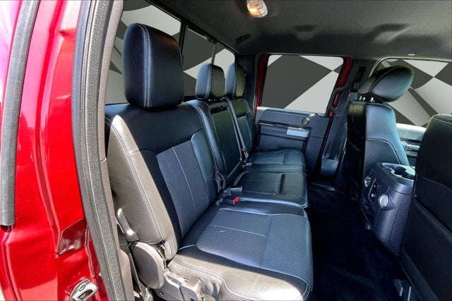 2015 Ford Super Duty F-250 SRW Lariat