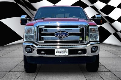 2015 Ford Super Duty F-250 SRW Lariat
