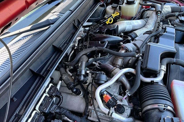 2015 Ford Super Duty F-250 SRW Lariat