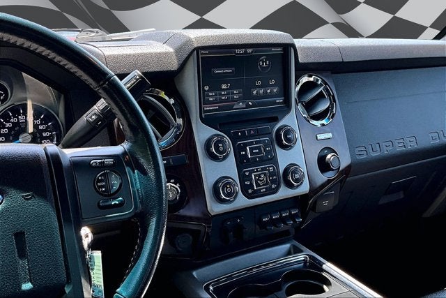 2015 Ford Super Duty F-250 SRW Lariat