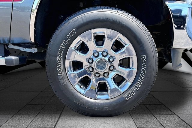 2015 Ford Super Duty F-250 SRW Lariat