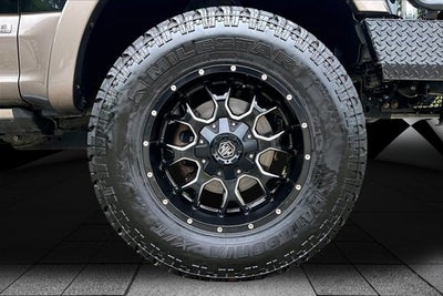 2018 Ford Super Duty F-250 SRW King Ranch