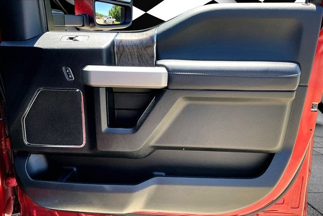 2019 Ford Super Duty F-250 SRW LARIAT