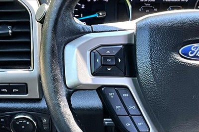 2019 Ford Super Duty F-250 SRW LARIAT