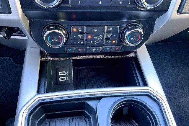 2019 Ford Super Duty F-250 SRW LARIAT
