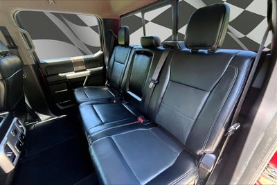 2019 Ford Super Duty F-250 SRW LARIAT