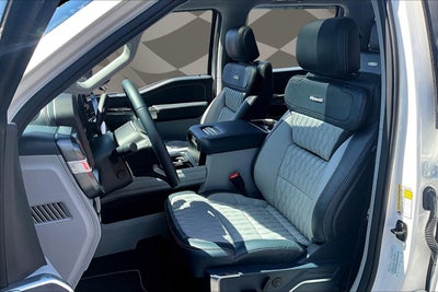 2024 Ford Super Duty F-250 SRW 4WD