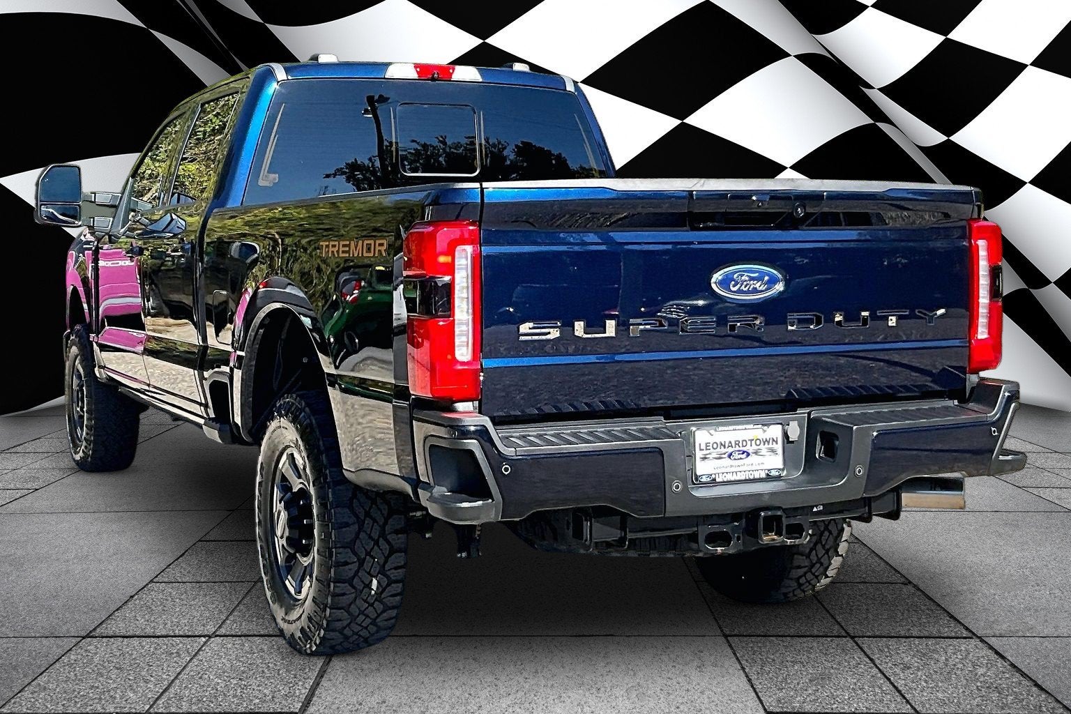 2023 Ford Super Duty F-250 SRW LARIAT