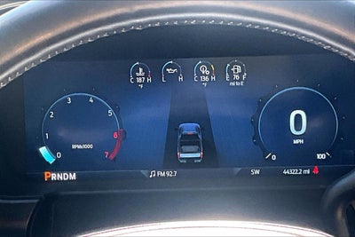 2023 Ford Super Duty F-250 SRW LARIAT