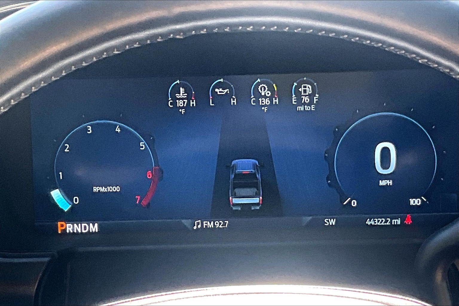 2023 Ford Super Duty F-250 SRW LARIAT