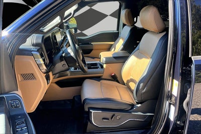 2023 Ford Super Duty F-250 SRW LARIAT