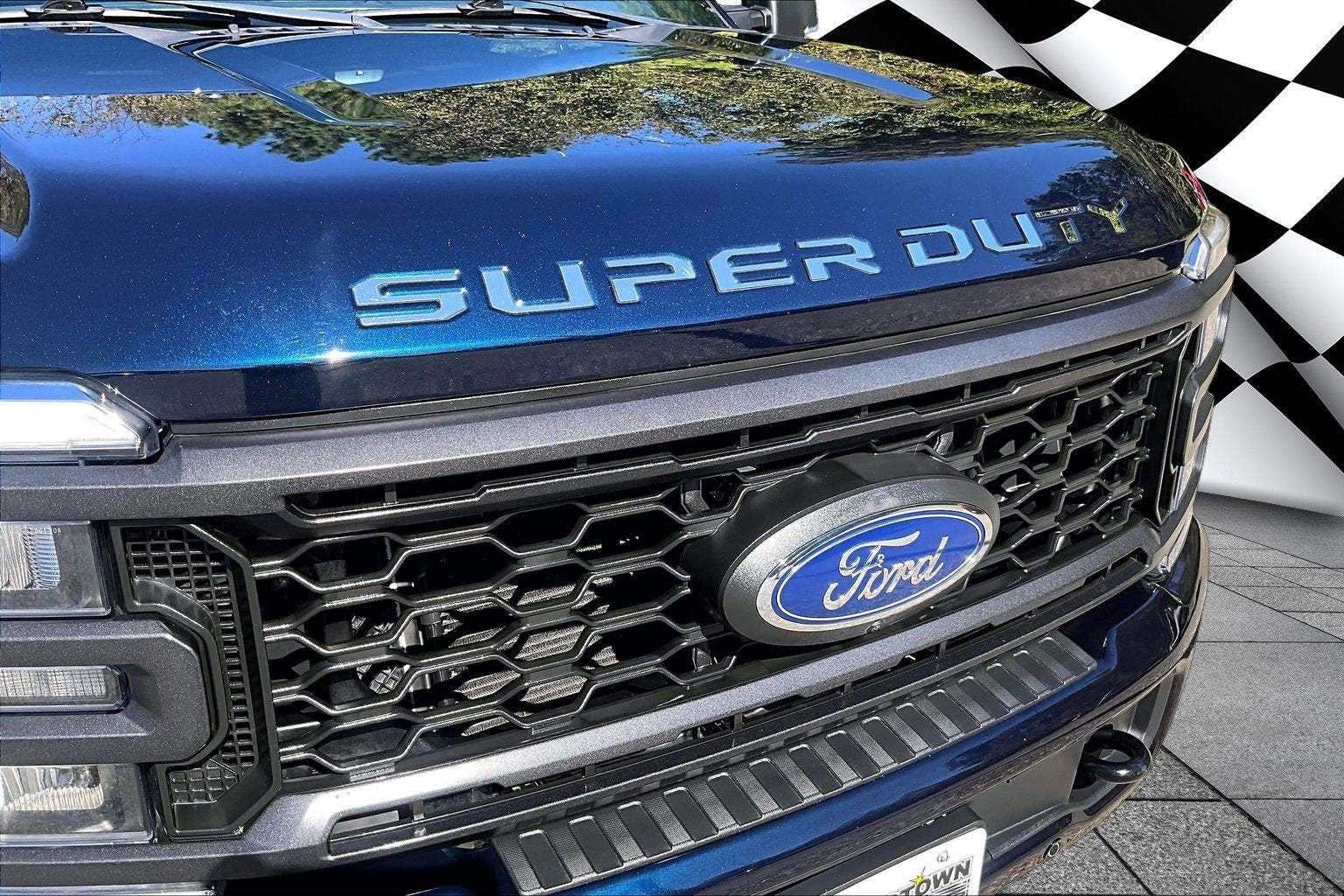 2023 Ford Super Duty F-250 SRW LARIAT
