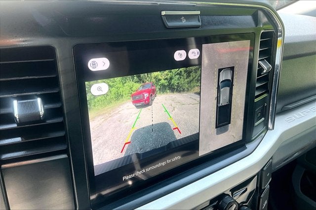 2025 Ford Super Duty F-250 SRW XLT
