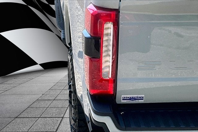 2025 Ford Super Duty F-250 SRW XLT