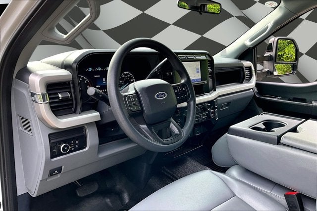 2023 Ford Super Duty F-350 SRW XL CREW LONG BED