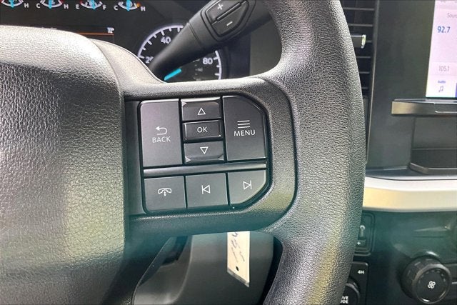 2023 Ford Super Duty F-350 SRW XL CREW LONG BED