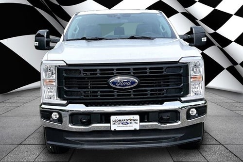 2023 Ford Super Duty F-350 SRW XL CREW LONG BED