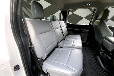 2023 Ford Super Duty F-350 SRW XL CREW LONG BED