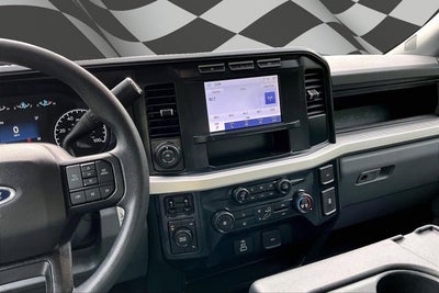 2023 Ford Super Duty F-350 SRW XL CREW LONG BED