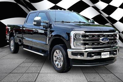 2024 Ford Super Duty F-350 SRW LARIAT FX4