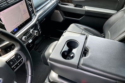 2024 Ford Super Duty F-350 SRW LARIAT FX4