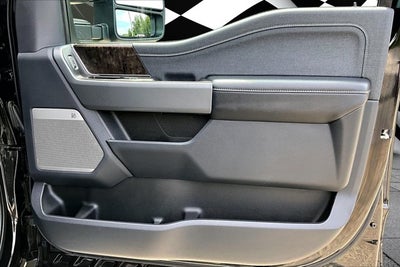 2024 Ford Super Duty F-350 SRW LARIAT FX4