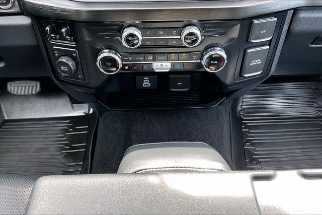 2024 Ford Super Duty F-350 SRW LARIAT FX4
