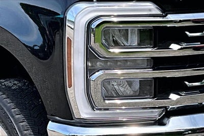 2024 Ford Super Duty F-350 SRW LARIAT FX4