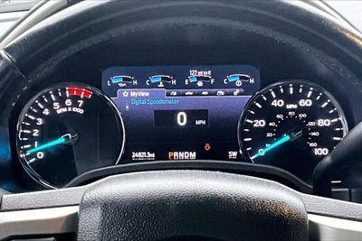 2022 Ford Super Duty F-350 SRW LARIAT