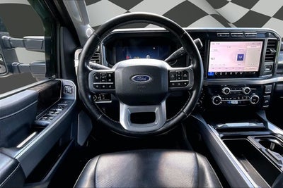 2024 Ford Super Duty F-350 SRW LARIAT