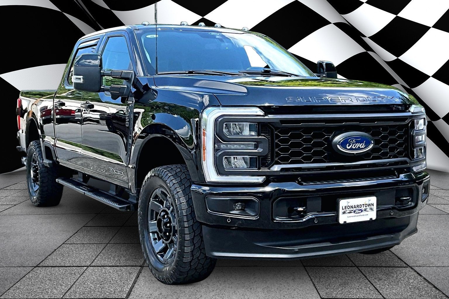 2024 Ford Super Duty F-350 SRW LARIAT