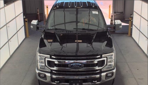 2022 Ford Super Duty F-350 SRW XLT POWER STROKE TURBO DIESEL