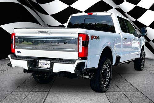 2024 Ford Super Duty F-350 SRW LARIAT