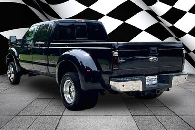 2016 Ford Super Duty F-350 DRW Lariat