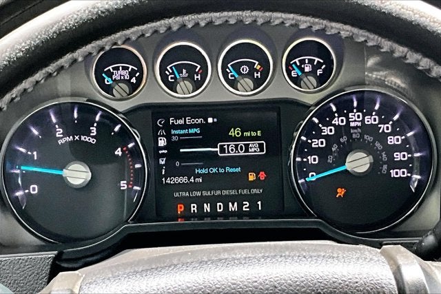 2016 Ford Super Duty F-350 DRW Lariat