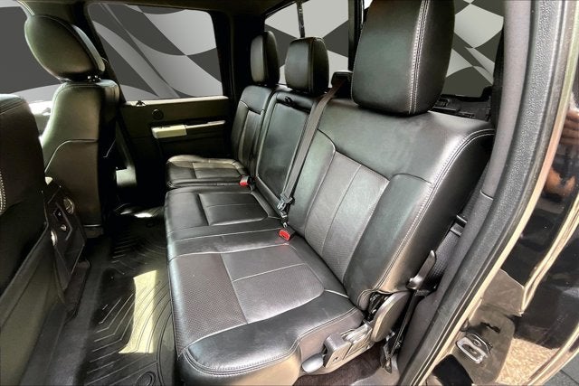 2016 Ford Super Duty F-350 DRW Lariat