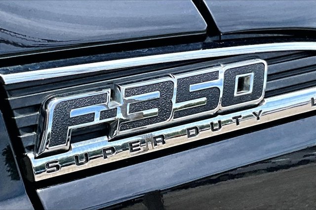 2016 Ford Super Duty F-350 DRW Lariat