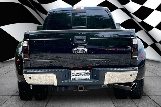 2016 Ford Super Duty F-350 DRW Lariat