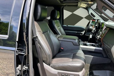 2016 Ford Super Duty F-350 DRW Lariat