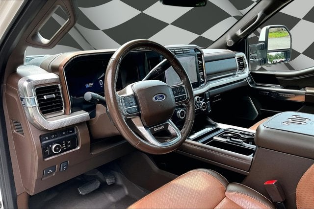 2023 Ford Super Duty F-450 DRW King Ranch