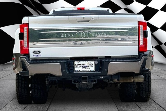 2023 Ford Super Duty F-450 DRW King Ranch