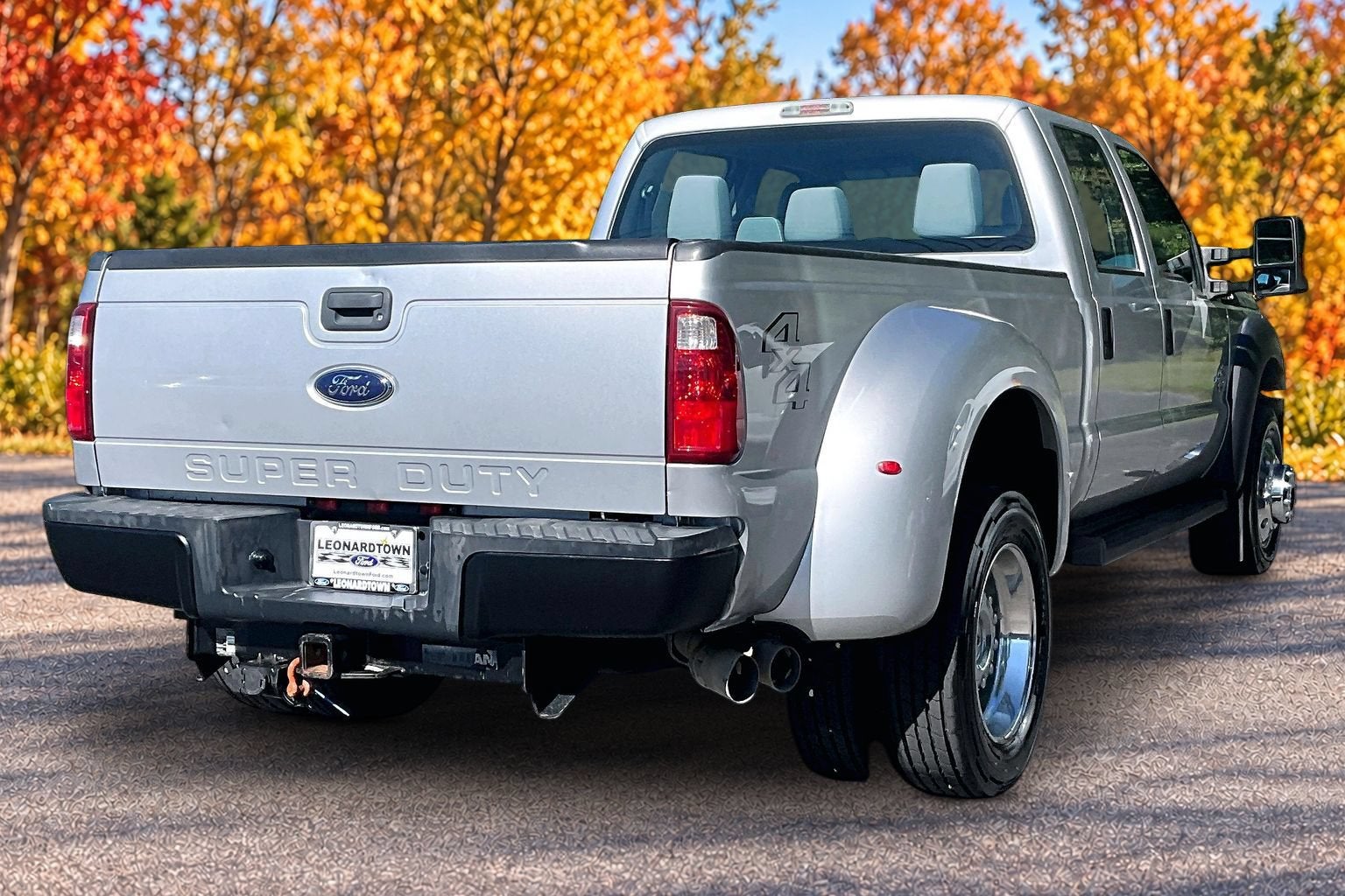2015 Ford Super Duty F-450 DRW Base
